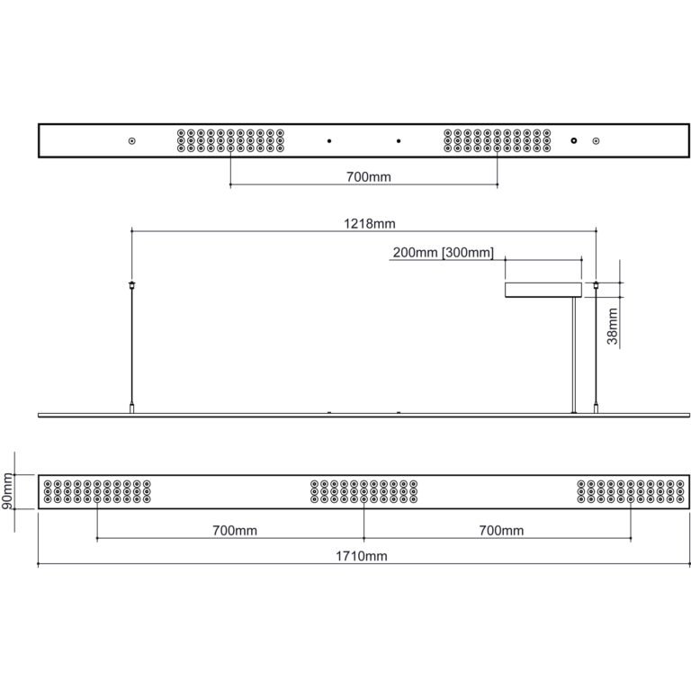 Myos-S1 Multioptic® Up/Down